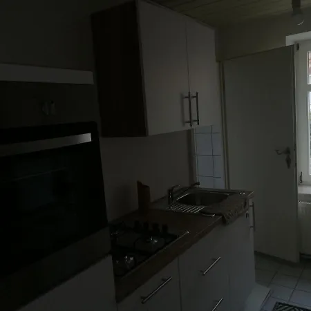 Am Bode Ufer Apartament