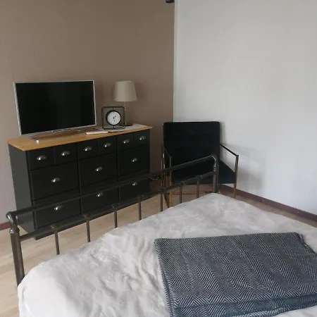 Am Bode Ufer Apartament